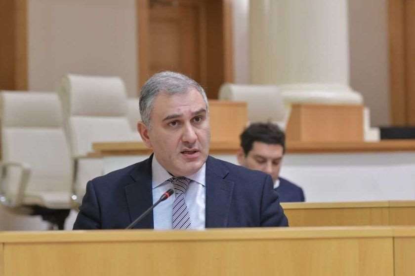 მიხეილ სარჯველაძე
