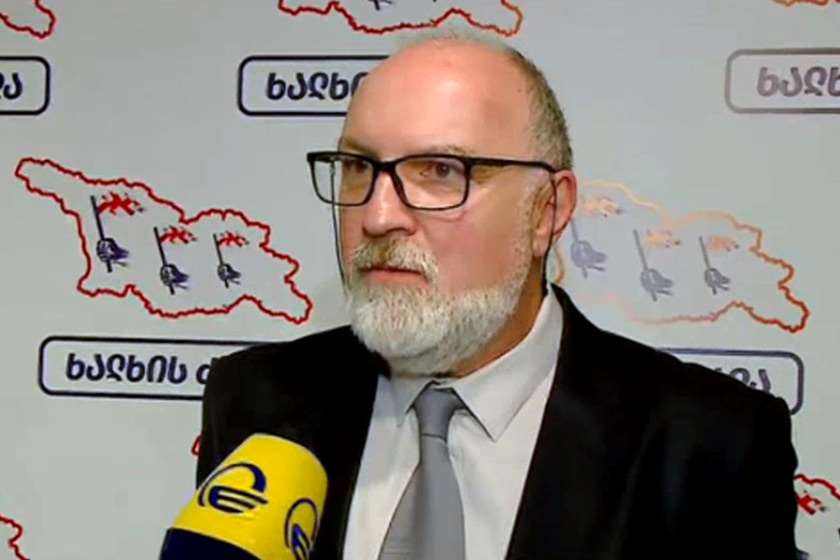 დავით ქართველიშვილი