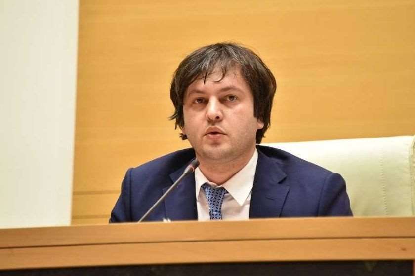 ირაკლი კობახიძე