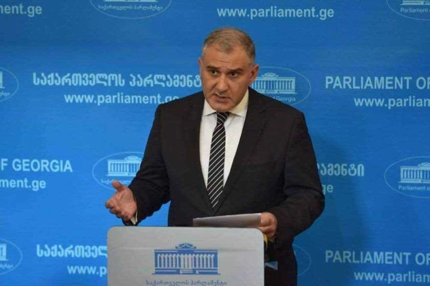 მიხეილ სარჯველაძე