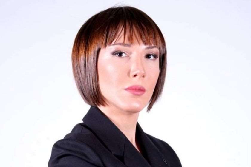 თამთა მეგრელიშვილი