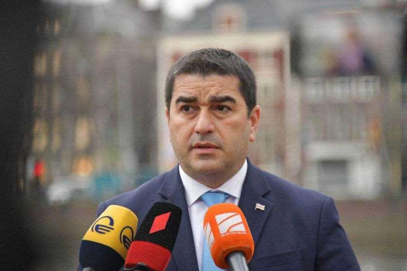 შალვა პაპუაშვილი