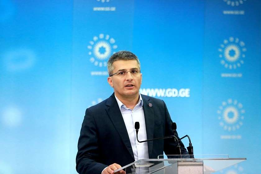 მამუკა მდინარაძე