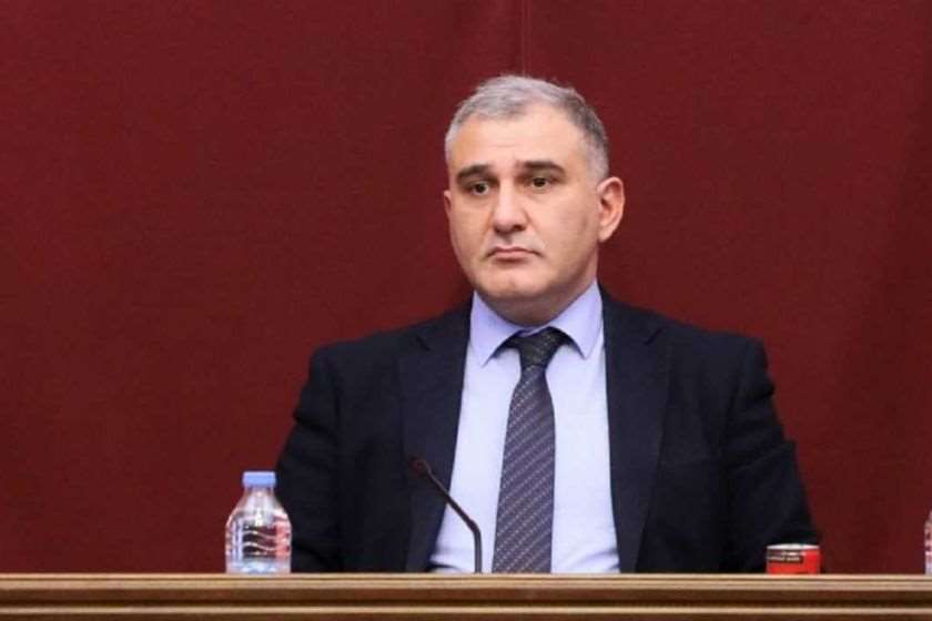 მიხეილ სარჯველაძე