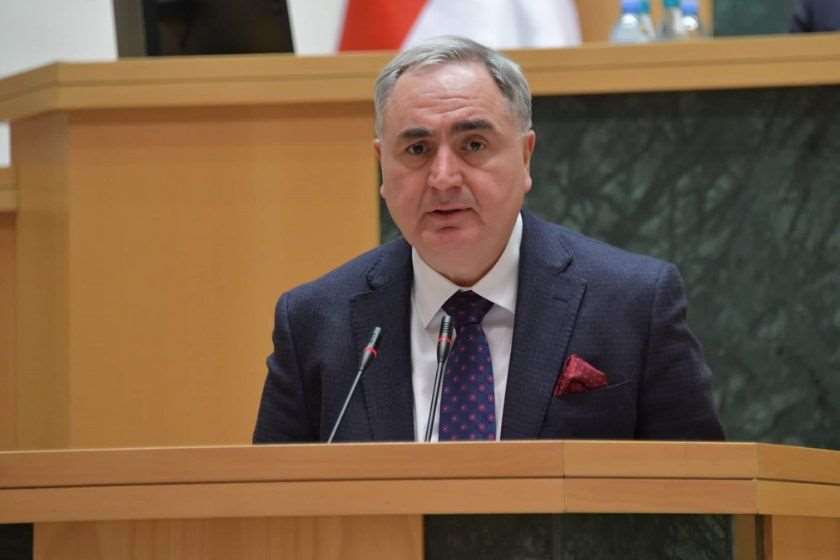 ირაკლი კოვზანაძე