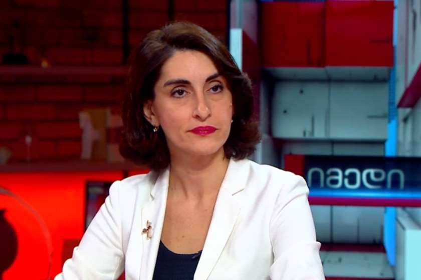 მაკა ბოჭორიშილი