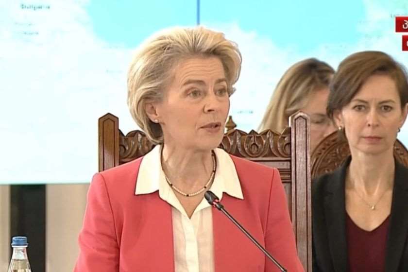 ურსულა ფონ დერ ლაიენი