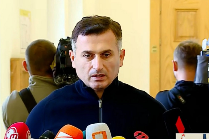 დავით კირკიტაძე

