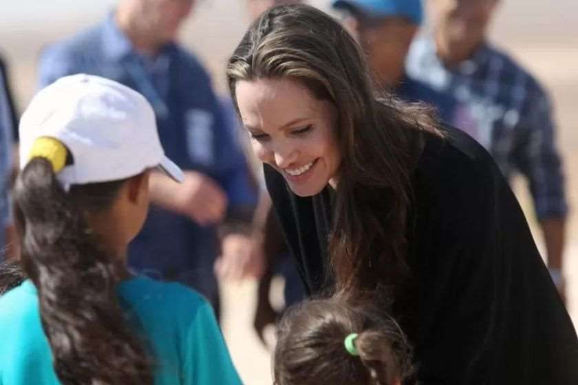 ანჯელინა ჯოლი