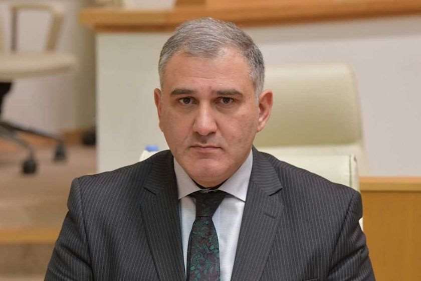 მიხეილ სარჯველაძე