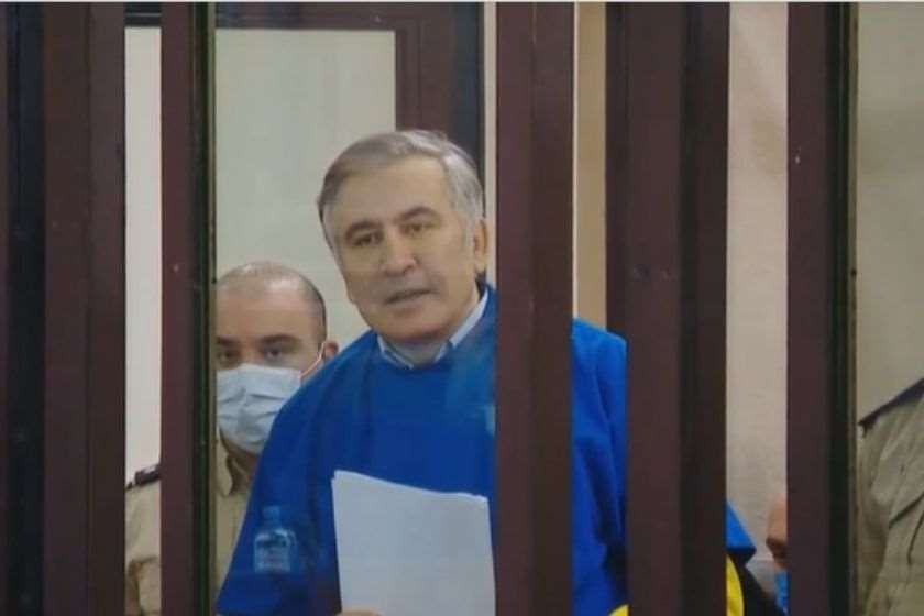 მიხეილ სააკაშვილი


