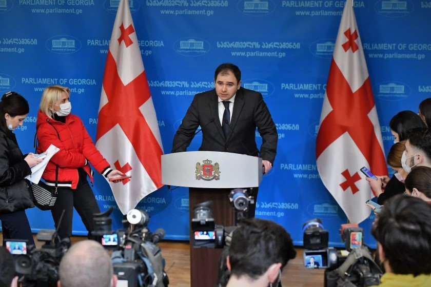 ირაკლი ქადაგიშვილი