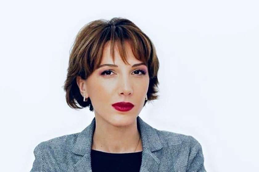 თამთა მეგრელიშვილი