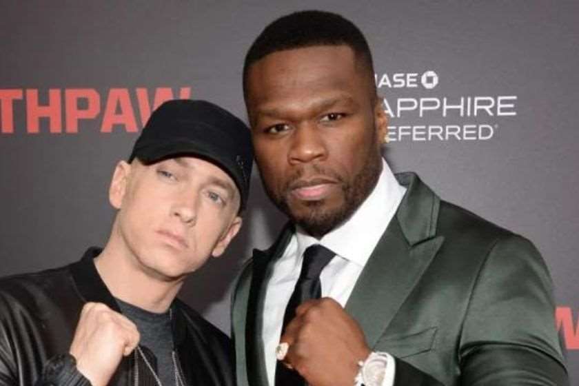 ემინემი და 50 Cent