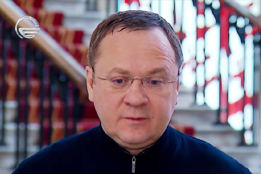 გიორგი ცაგარეიშვილი