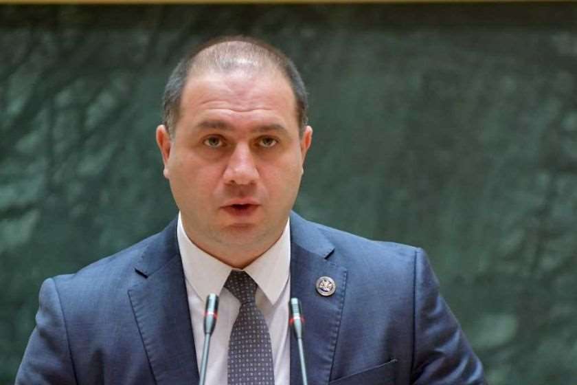 გივი მიქანაძე