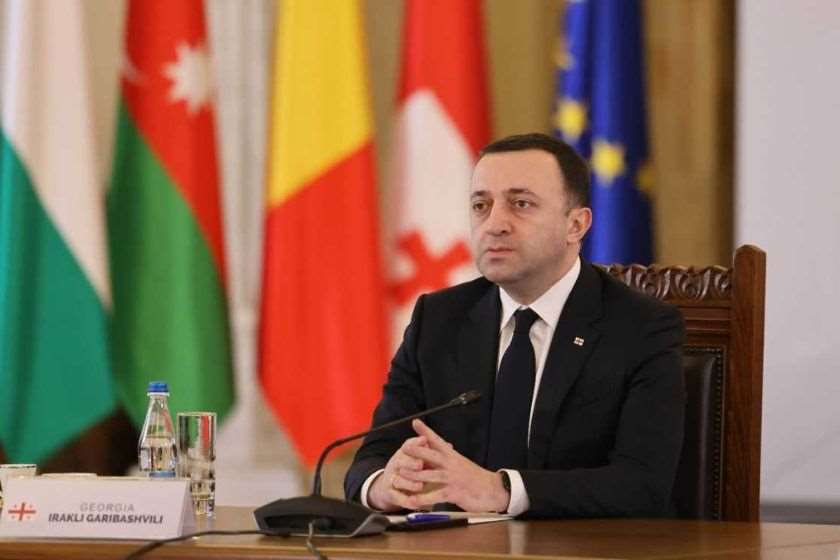 ირაკლი ღარიბაშვილი