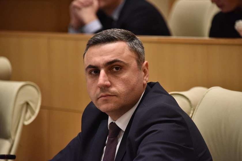 დავით მათიკაშვილი

