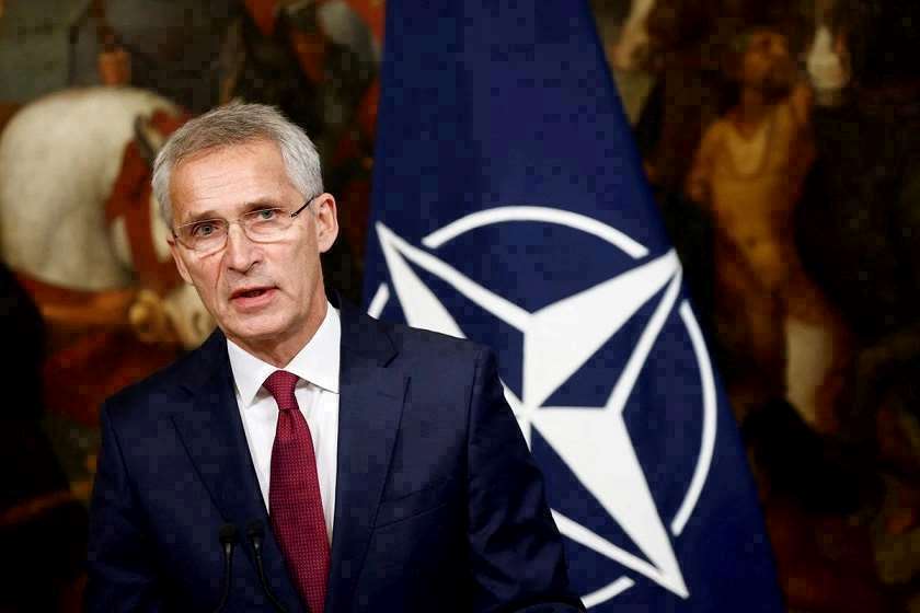 იენს სტოლტენბერგი