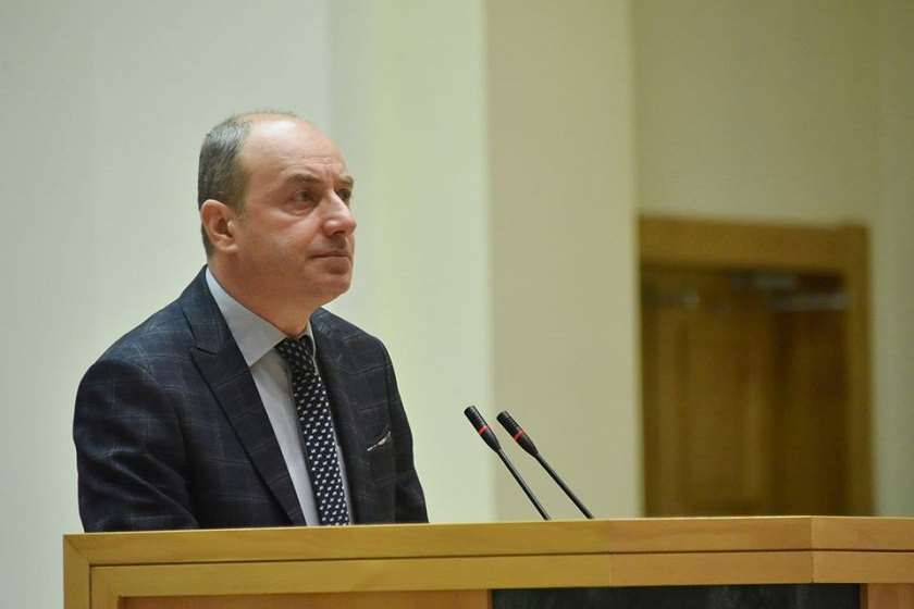 გურამ მაჭარაშვილი