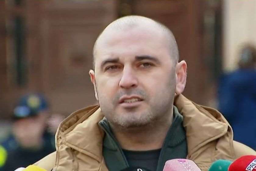 ლევან ხაბეიშვილი