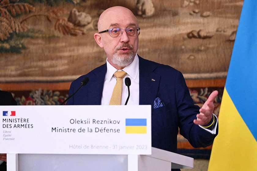 ოლექსი რეზნიკოვი