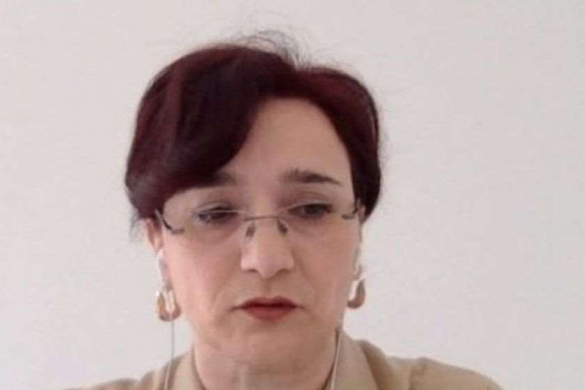 ნონა წოწორია