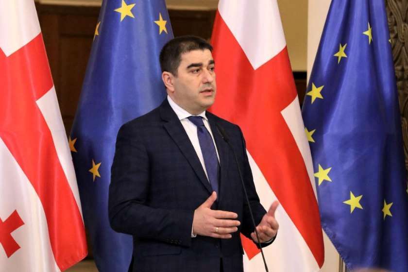 შალვა პაპუაშვილი