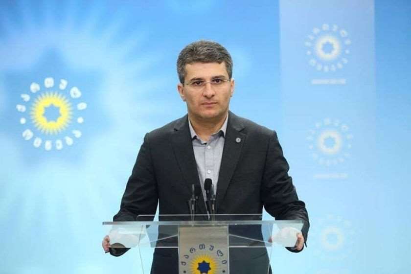 მამუკა მდინარაძე