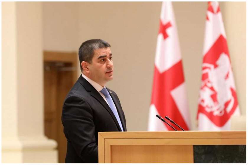 შალვა პაპუაშვილი