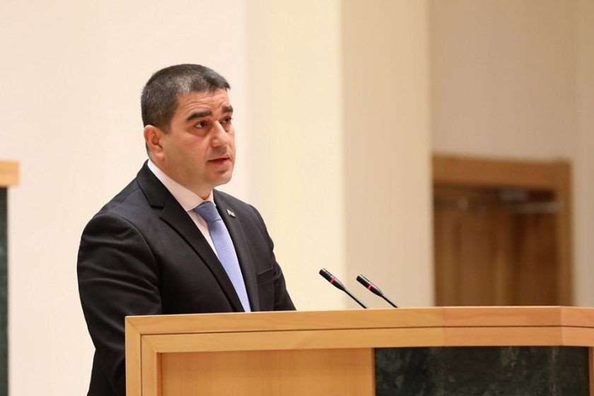 შალვა პაპუაშვილი