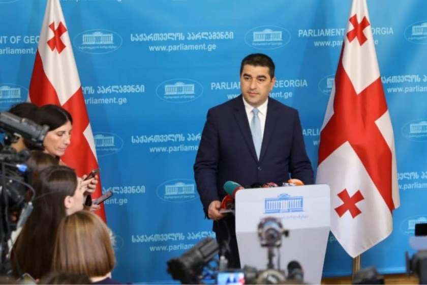 შალვა პაპუაშვილი