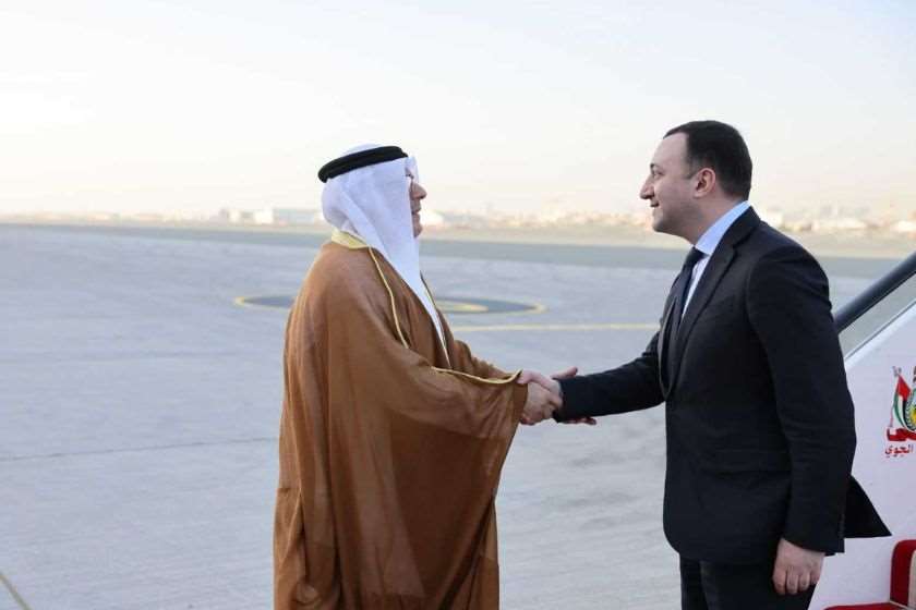 ირაკლი ღარიბაშვილი