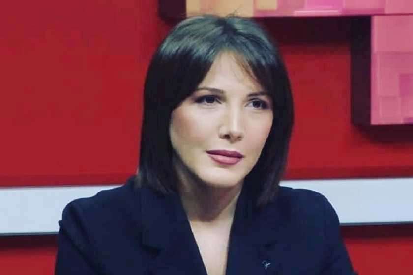 თამთა მეგრელიშვილი