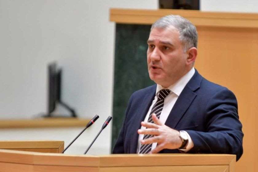 მიხეილ სარჯველაძე