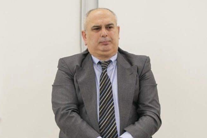 დავით მაქაცარია