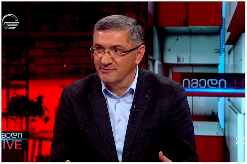 ლაშა კალანდაძე