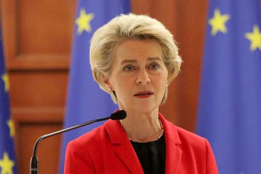 ურსულა ფონ დერ ლაიენი