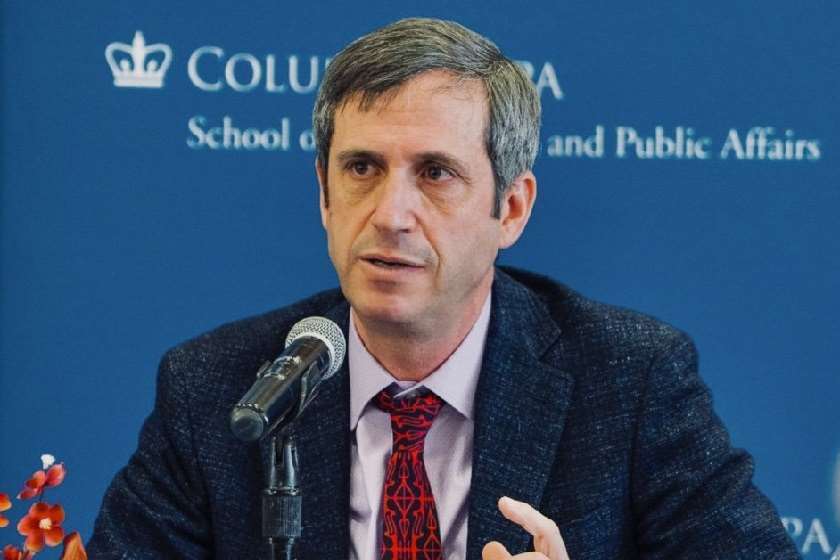 ლინკოლნ მიტჩელი