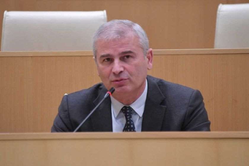 ირაკლი ქადაგიშვილი