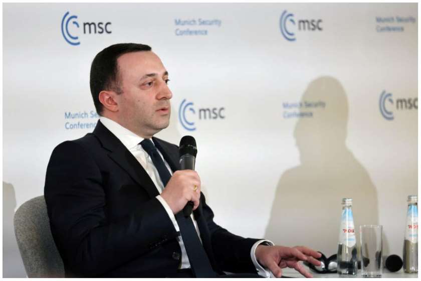 ირაკლი ღარიბაშვილი