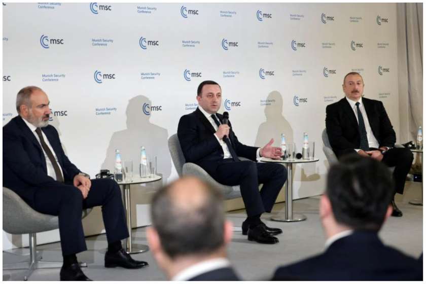 ირაკლი ღარიბაშვილი