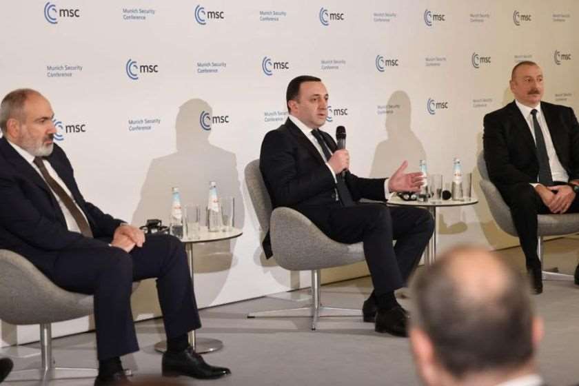 ირაკლი ღარიბაშვილი