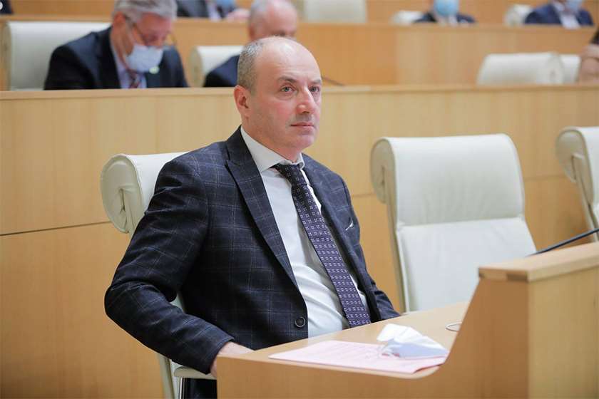 გურამ მაჭარაშვილი

