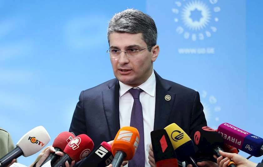 მამუკა მდინარაძე