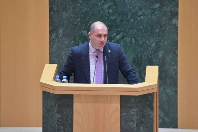 გივი მიქანაძე