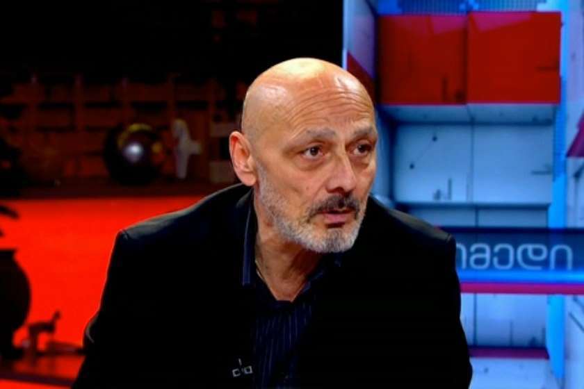 ჯონდი ბაღათურია