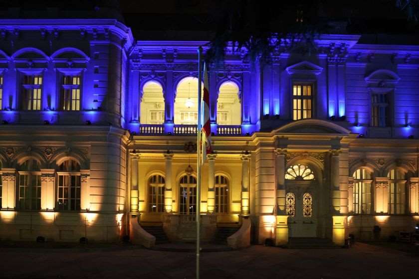 პრეზიდენტის სასახლე