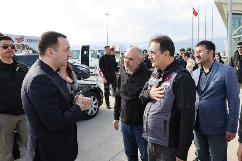 ირაკლი ღარიბაშვილი