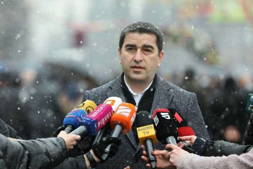 შალვა პაპუაშვილი